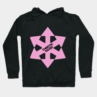 Chaotic star - chaotic good Hoodie
